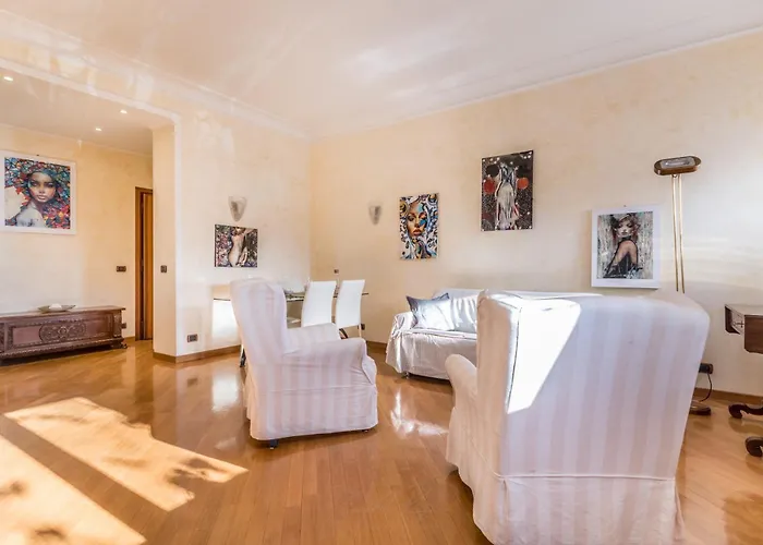 Daire Lady Esmeralda Roma