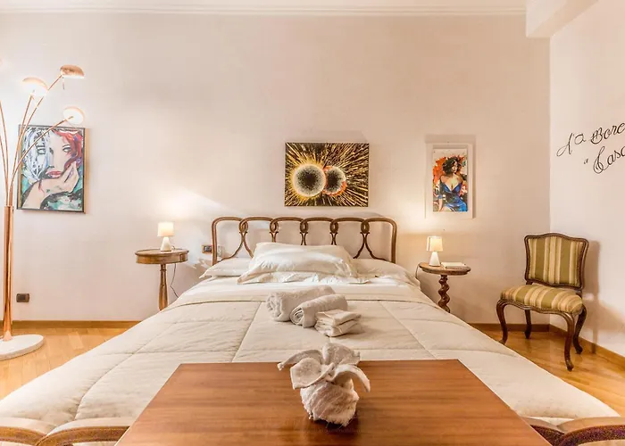 Апартаменты Lady Esmeralda *