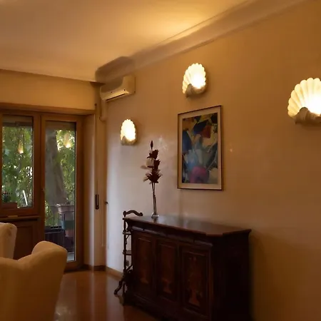 דירה Lady Esmeralda רומא