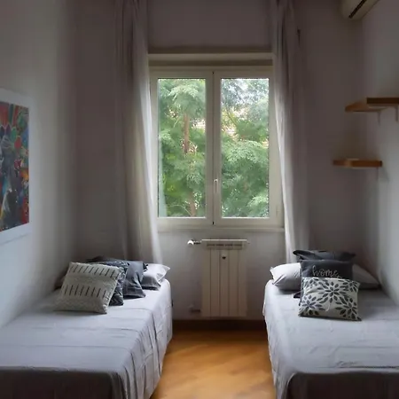 דירה Lady Esmeralda רומא